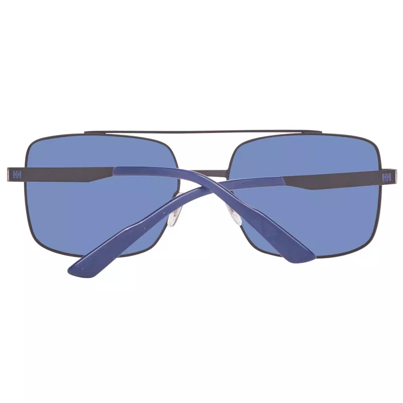 HELLY HANSEN MAN HH5017-C02-54 Saulesbrilles 54/18/140 mm Tumši Pelēkas