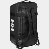 Helly Hansen Scout Duffel L - Melna - 90L Ceļojumu Somiņa