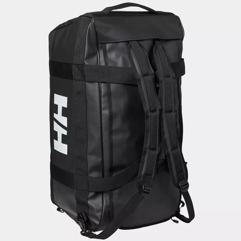 Helly Hansen Scout Duffel L - Melna - 90L Ceļojumu Somiņa