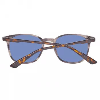 HELLY HANSEN Unisex Saulesbrilles HH5011-C01-49 (49/19/145 mm) Melns Rāmis Dūmu Pelēkas Lēcas