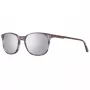 HELLY HANSEN Unisex Saulesbrilles HH5011-C01-49 (49/19/145 mm) Melns Rāmis Dūmu Pelēkas Lēcas