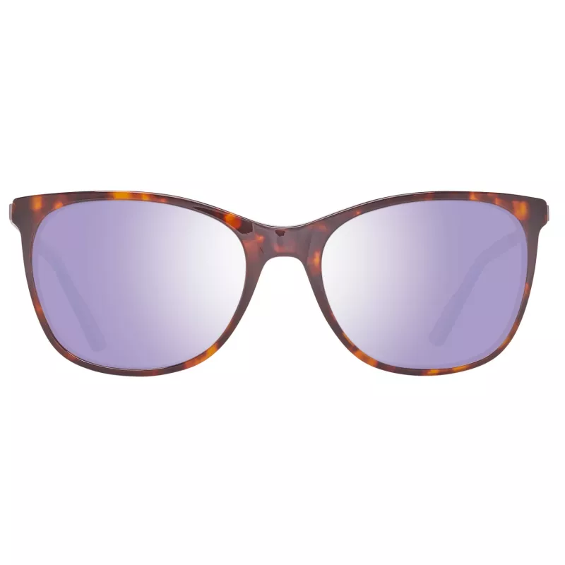 HELLY HANSEN Sieviešu saulesbrilles HH5021-C01-55 (55/18/140 mm) Melna/Pelēka