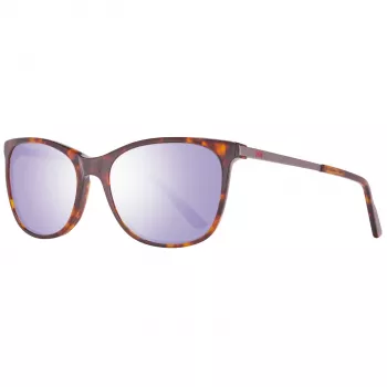 HELLY HANSEN Sieviešu saulesbrilles HH5021-C01-55 (55/18/140 mm) Melna/Pelēka