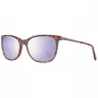 HELLY HANSEN Sieviešu saulesbrilles HH5021-C01-55 (55/18/140 mm) Melna/Pelēka