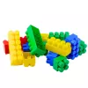 HEMAR Colourful Building Blocks K3 Small