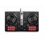 Hercules DJ Essentials Kit ar DJControl Inpulse 200, DJMonitor 32 skaļruņiem un HDP DJ45 austiņām