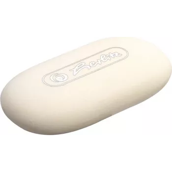 Herlitz 10314532 dabīgā kaučuka dzēšgumija balta 1 gabals