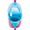 HERLITZ 42021291 Ergonomiska skolas somiņa 4-daļīgs komplekts Space/Astronaut 16L Poliesters TÜV sertificēts