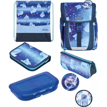 Herlitz FiloActive XL Plus Cosmic skolas soma