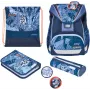 Herlitz UltraLight Plus TechMech skolas soma
