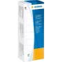 HERMA 8210 datoru etiķetes - vēdekļveida, perforētas, ar pastāvīgu līmi, matēts balts papīrs, 88,9 x 23 mm, 6000 etiķetes