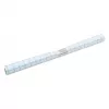 HERMA Pašlīmējošā grāmatu aizsargplēve, caurspīdīga spīdīga PP, 400 mm x 1 m, režģa līnijas 7001