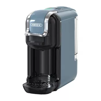 HiBREW H2B 5-in-1 kapsulu kafijas automāts (pelēks)