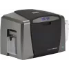 HID Fargo DTC 1250E vienpusējs karšu printeris - Dye-Sublimation/Resin Thermal Transfer - CR-80 (85,6 x 54 mm) - USB 2.0