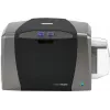 HID Fargo DTC 1250E vienpusējs karšu printeris - Dye-Sublimation/Resin Thermal Transfer - CR-80 (85,6 x 54 mm) - USB 2.0