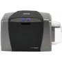 HID Fargo DTC 1250E vienpusējs karšu printeris - Dye-Sublimation/Resin Thermal Transfer - CR-80 (85,6 x 54 mm) - USB 2.0