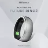 HiFuture Ring2 Titanium Silver 10 (62mm)