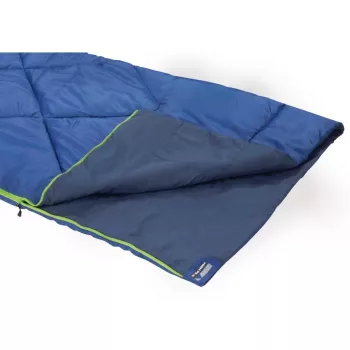 High Peak Ceduna Sleeping Bag (Blue/Dark Blue)
