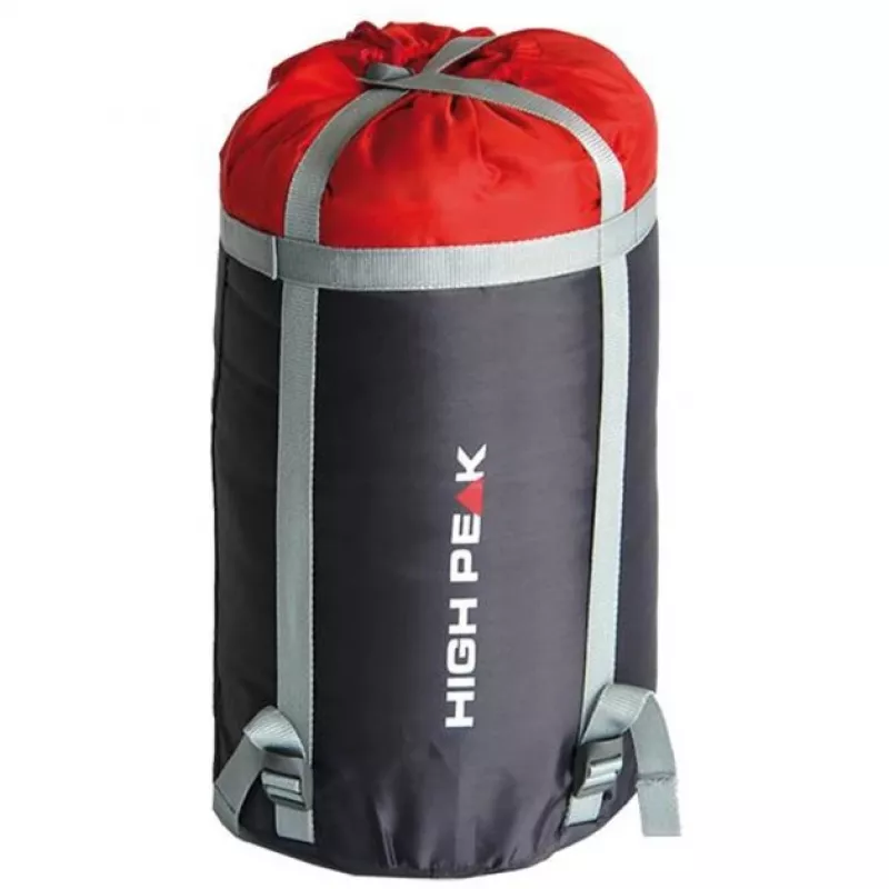 High Peak CONON 7 Pašpiepūšamais Guļammaiss - 198x63x7 cm - 4-Sezonu - R-Vērtība 6.0 - 1.4 kg