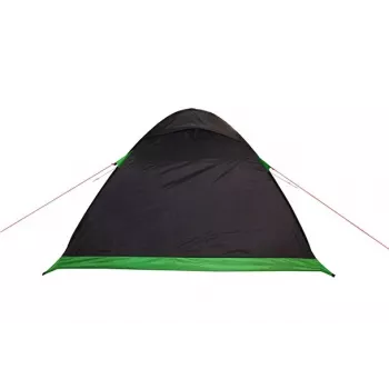 High Peak Swift 3 tūlītēja telti zaļa 3-personu