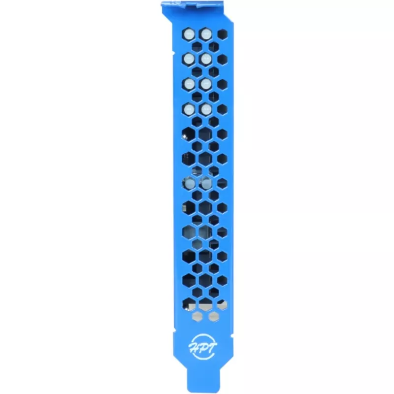 HIGHPOINT Rocket 1608A PCIe Gen5 x16 uz 8-M.2 NVMe slēdža adaptera karte