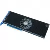 HIGHPOINT Rocket 1608A PCIe Gen5 x16 uz 8-M.2 NVMe slēdža adaptera karte