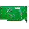 HighPoint SSD7505 PCIe 4.0 NVMe RAID kontrolieris - 5x M.2 SSD, līdz 28 000 MB/s