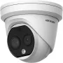 Hikmicro HIKVISION HM-TD1228T-3/G1/T3A Termālais monokulārs