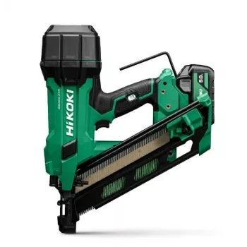 HIKOKI Bezvadu Naglotājs 18V NR1890DCAW 2x5.0Ah