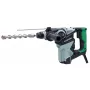 HIKOKI DH28PCWSZ 720W SDS-Plus Rotācijas āmurs ar 3.5J trieciena enerģiju, 3 režīmi, drošības sajūgs, mainīgs ātrums, 28mm betona urbšanas jauda