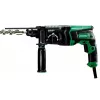 Hikoki DH28PCY2WSZ Rotācijas āmurs 1100 RPM SDS Plus 3 kg Melns, Zaļš