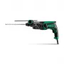 Hikoki DH28PCY2WSZ Rotācijas āmurs 1100 RPM SDS Plus 3 kg Melns, Zaļš