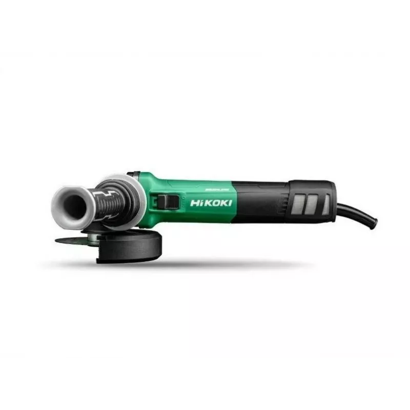 Hikoki G13VE2 WQZ Leņķa slīpmašīna 12.5 cm 1320 W 1.7 kg