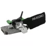 Hikoki SB10V2 Portatīvā lentas slīpmašīna 1020 W 420 RPM Melna Zaļa