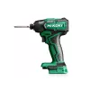 HIKOKI WH18DD 18V Bezvadu Triecienuzgriežņu Atslēga, 0-3200 RPM, 0-400 IPM