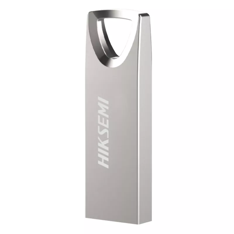 Hiksemi Classic 16GB USB 2.0 zibatmiņa - metāla, sudraba