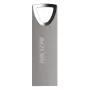 Hiksemi Classic 16GB USB 2.0 zibatmiņa - metāla, sudraba