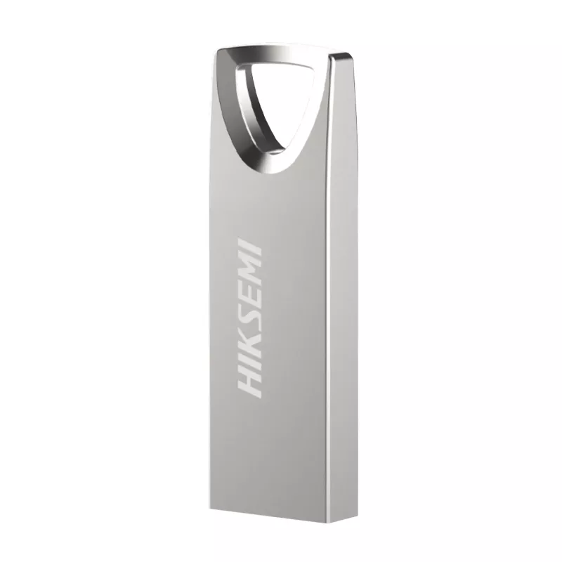 HIKSEMI Classic 32GB USB 3.0 zibatmiņa – cinka sakausējums, 100 MB/s lasīšana, bez vāciņa