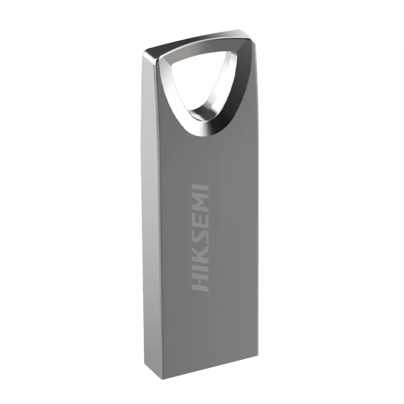 HIKSEMI Classic 32GB USB 3.0 zibatmiņa – cinka sakausējums, 100 MB/s lasīšana, bez vāciņa