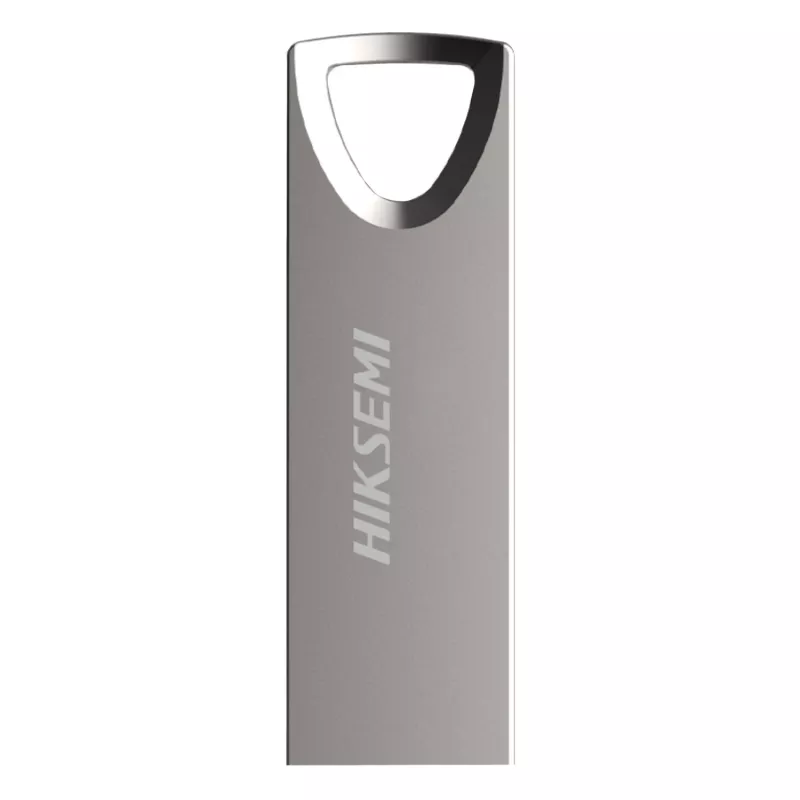 Hiksemi Classic 64GB USB 2.0 zibatmiņa - metāla cinka sakausējuma dizains bez vāciņa