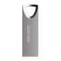 HIKSEMI Classic 64GB USB 3.0 zibatmiņa, cinka sakausējums, bez vāciņa, bīdāma, sudraba krāsa