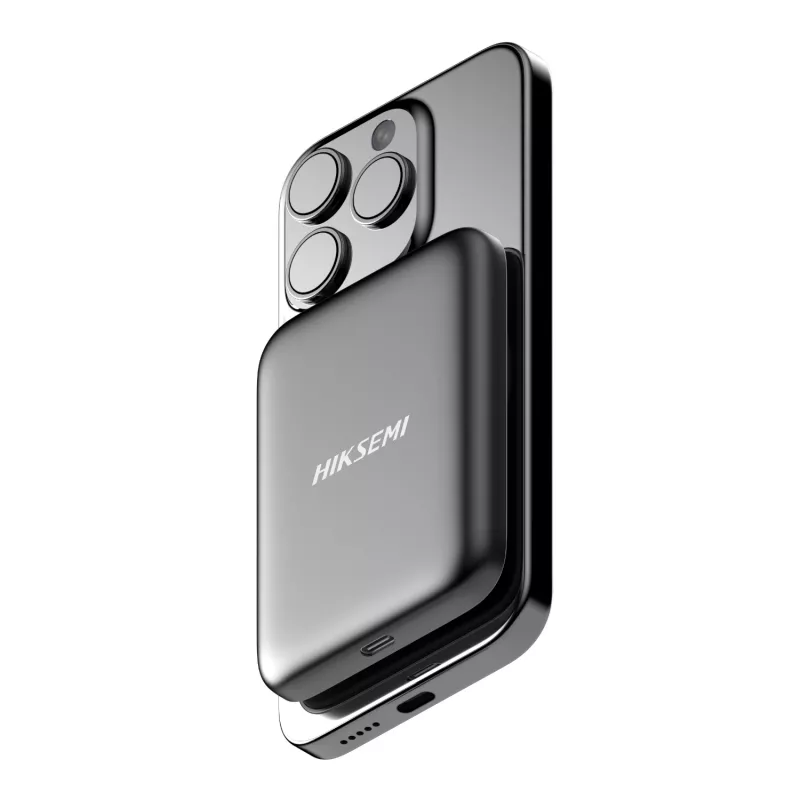 Hiksemi Elite Magnet 2TB USB Type-C pārnēsājamais SSD