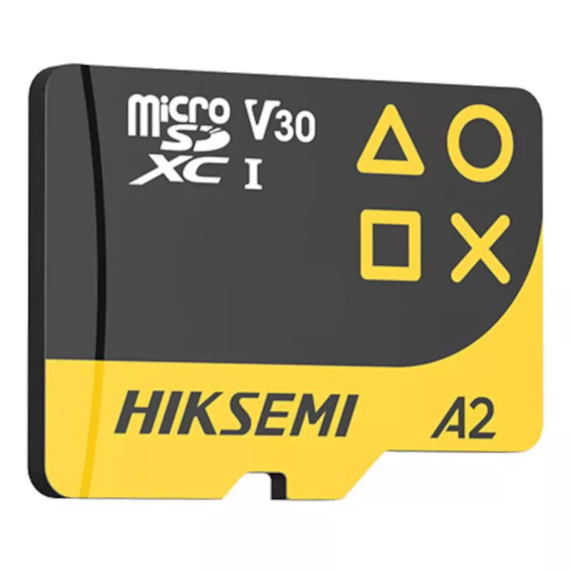 Hiksemi FUTURE G3 64GB MicroSDXC spēļu karte (bez adaptera)