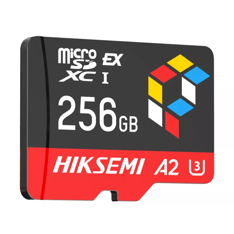 Hiksemi Future PRO 256GB MicroSD Express PCIe 3.0 x1 TLC atmiņas karte (bez adaptera)