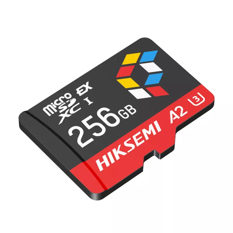 Hiksemi Future PRO 256GB MicroSD Express PCIe 3.0 x1 TLC atmiņas karte (bez adaptera)