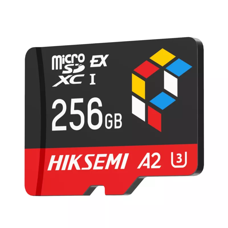 Hiksemi Future PRO 256GB MicroSD Express PCIe 3.0 x1 TLC atmiņas karte (bez adaptera)