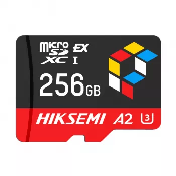 Hiksemi Future PRO 256GB MicroSD Express PCIe 3.0 x1 TLC atmiņas karte (bez adaptera)