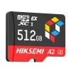Hiksemi Future PRO 512GB MicroSD Express PCIe 3.0 x1 TLC atmiņas karte (bez adaptera)