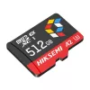 Hiksemi Future PRO 512GB MicroSD Express PCIe 3.0 x1 TLC atmiņas karte (bez adaptera)