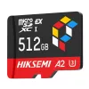 Hiksemi Future PRO 512GB MicroSD Express PCIe 3.0 x1 TLC atmiņas karte (bez adaptera)